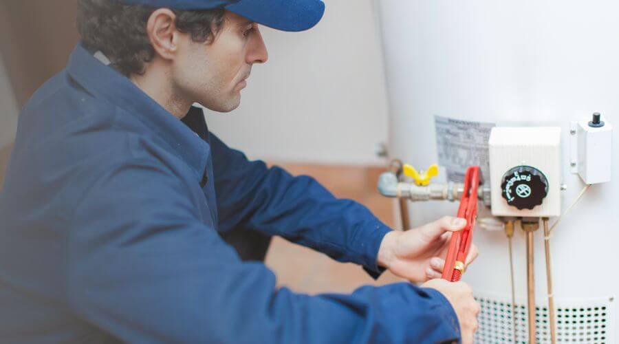 Expert burst pipe repair services in Arp, TX
